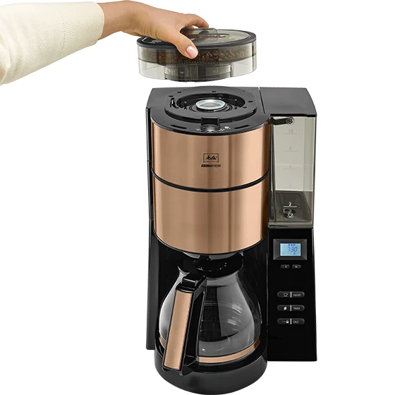 Melitta AromaFresh | Filterkaffeemaschine 6 Melitta AromaFresh | Filterkaffeemaschine – Bild 4