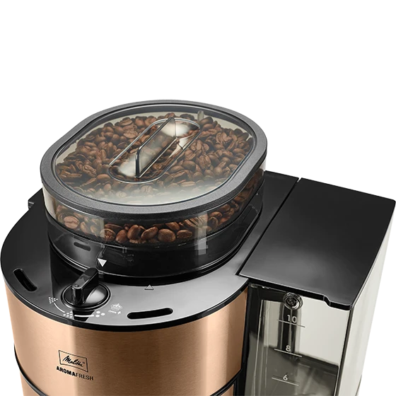 Melitta AromaFresh | Filterkaffeemaschine 9 Melitta AromaFresh | Filterkaffeemaschine – Bild 7