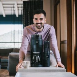 Melitta AromaFresh Pro X | Filterkaffeemaschine Mit Mahlwerk 14 Melitta AromaFresh Pro X | Filterkaffeemaschine Mit Mahlwerk -Melitta kaffeemaschine melitta aromafresh pro x 6776790 25