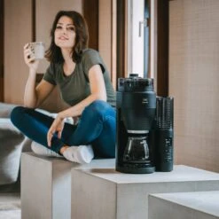 Melitta AromaFresh Pro X | Filterkaffeemaschine Mit Mahlwerk 15 Melitta AromaFresh Pro X | Filterkaffeemaschine Mit Mahlwerk -Melitta kaffeemaschine melitta aromafresh pro x 6776790 30