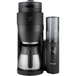 Melitta AromaFresh Therm Pro X | Filterkaffeemaschine Mit Mahlwerk