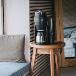 Melitta AromaFresh Therm Pro X | Filterkaffeemaschine Mit Mahlwerk -Melitta kaffeemaschine melitta aromafresh therm pro x 6776801 20