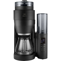 Melitta AromaFresh X | Filterkaffeemaschine Mit Mahlwerk