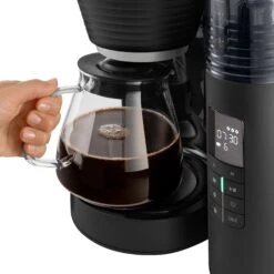 Melitta AromaFresh X | Filterkaffeemaschine Mit Mahlwerk -Melitta kaffeemaschine melitta aromafresh x schwarz 6776783 10
