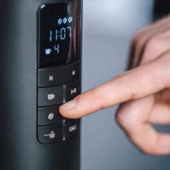 Melitta AromaFresh X | Filterkaffeemaschine Mit Mahlwerk -Melitta kaffeemaschine melitta aromafresh x schwarz 6776783 30