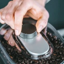 Melitta AromaFresh X | Filterkaffeemaschine Mit Mahlwerk -Melitta kaffeemaschine melitta aromafresh x schwarz 6776783 45