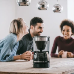 Melitta EasyTop® | Filterkaffeemaschine -Melitta kaffeemaschine melitta easytop fkm schwarz top variante 6762889 40