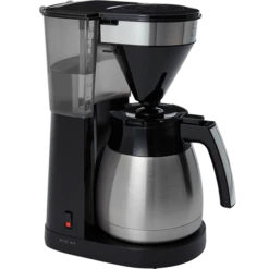 Melitta EasyTop® Therm Steel | Filterkaffeemaschine