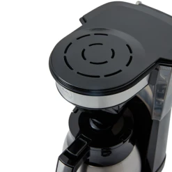 Melitta EasyTop® Therm Steel | Filterkaffeemaschine -Melitta kaffeemaschine melitta easytop therm steel edelstahl therm fkm 6764913 30