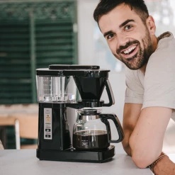 Melitta Excellent 5.0 DeLuxe | Filterkaffeemaschine -Melitta kaffeemaschine melitta excellent 5 deluxe melitta deluxe edelstahl schwarz 6762265 20