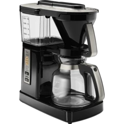 Melitta Excellent 5.0 DeLuxe | Filterkaffeemaschine -Melitta kaffeemaschine melitta excellent 5 deluxe melitta deluxe edelstahl schwarz 6762265 60
