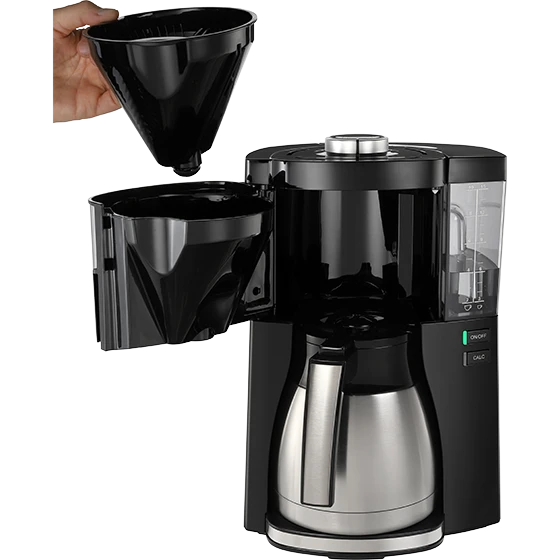 Melitta LOOK® Therm Perfection | Filterkaffeemaschine 6 Melitta LOOK® Therm Perfection | Filterkaffeemaschine – Bild 4