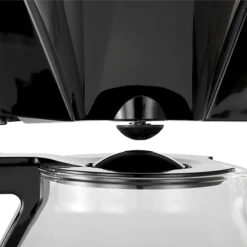 Melitta LOOK® Timer | Filterkaffeemaschine -Melitta kaffeemaschine melitta look timer filterkaffeemaschine schwarz 6766591 60