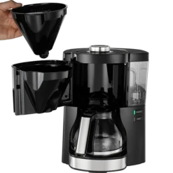 Melitta LOOK® Perfection | Filterkaffeemaschine -Melitta kaffeemaschine melitta look v fkm melitta kaffeemaschine schwarz fcm perfection 6766589 20