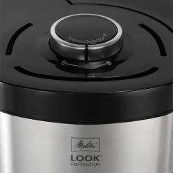 Melitta LOOK® Perfection | Filterkaffeemaschine -Melitta kaffeemaschine melitta look v fkm melitta kaffeemaschine schwarz fcm perfection 6766589 40