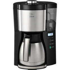 Melitta LOOK® Therm Timer | Filterkaffeemaschine