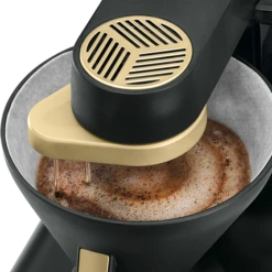 Melitta Epour® | Filterkaffeemaschine -Melitta kaffeemaschine melitta melitta epour schwarz gold kaffeemaschine 6772303 3