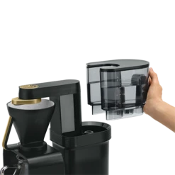 Melitta Epour® | Filterkaffeemaschine -Melitta kaffeemaschine melitta melitta epour schwarz gold kaffeemaschine 6772303 5