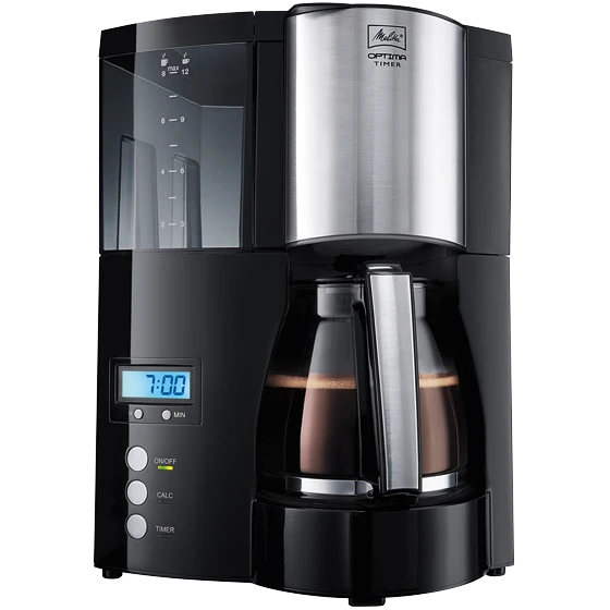 Melitta Optima Timer | Filterkaffeemaschine 3 Melitta Optima Timer | Filterkaffeemaschine