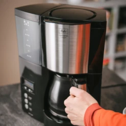 Melitta Optima Timer | Filterkaffeemaschine 9 Melitta Optima Timer | Filterkaffeemaschine -Melitta kaffeemaschine melitta optima timer kaffeemaschine schwarz edelstahl kaffeemaschine 6613648 20