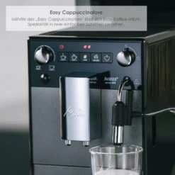 Melitta Avanza® | Kaffeevollautomat -Melitta kaffeevollautomat melitta avanza edelstahl 6767843 35