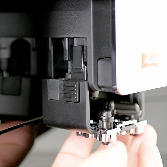 Melitta Barista T Smart® | Kaffeevollautomat 10 Melitta Barista T Smart® | Kaffeevollautomat – Bild 8