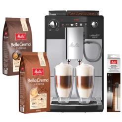 Melitta Latticia® OT Genuss-Set | Kaffeevollautomat