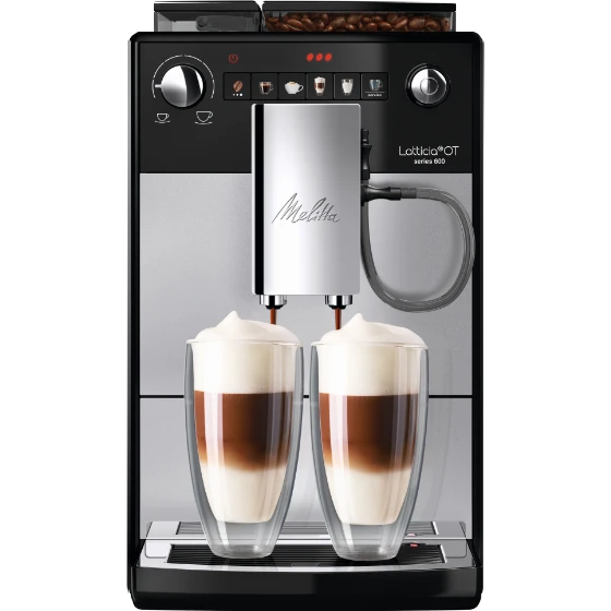 Melitta Latticia® OT | Kaffeevollautomat 2 Melitta Latticia® OT | Kaffeevollautomat