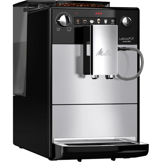 Melitta Latticia® OT | Kaffeevollautomat 3 Melitta Latticia® OT | Kaffeevollautomat – Bild 2