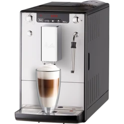Melitta Solo® & Milk | Kaffeevollautomat -Melitta kaffeevollautomat melitta melitta solo milk kaffeevollautomat e953 102 silber schwarz 6774585 20