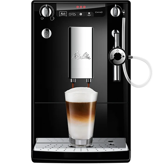Melitta Solo® & Perfect Milk | Kaffeevollautomat 3 Melitta Solo® & Perfect Milk | Kaffeevollautomat