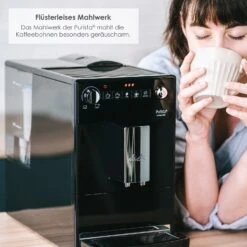 Melitta Purista® | Kaffeevollautomat -Melitta kaffeevollautomat melitta purista schwarz 6769696 20