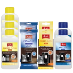 Melitta Großes Reinigungsset Für Vollautomaten Mit Milchsystem