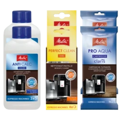 Melitta Großes Reinigungsset Für Vollautomaten Ohne Milchsystem