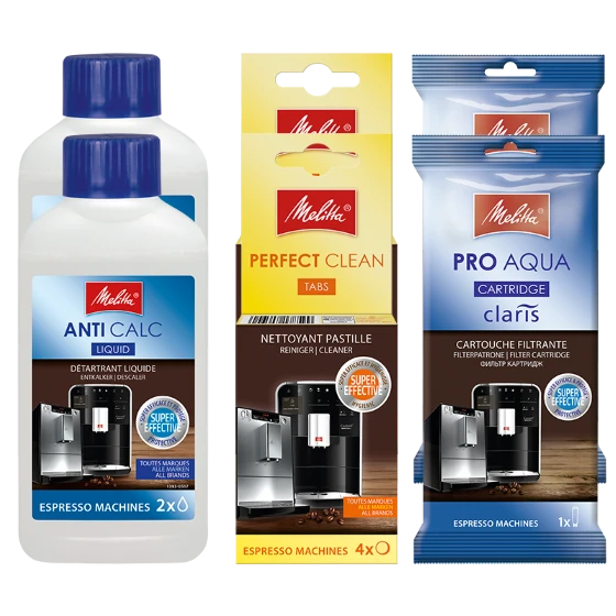 Melitta Großes Reinigungsset Für Vollautomaten Ohne Milchsystem 3 Melitta Großes Reinigungsset Für Vollautomaten Ohne Milchsystem
