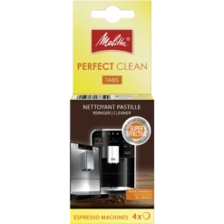 Melitta Perfect Clean Reinigungstabs Für Kaffeevollautomaten