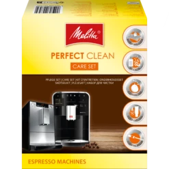 Melitta Perfect Clean Care Set Für Kaffeevollautomaten