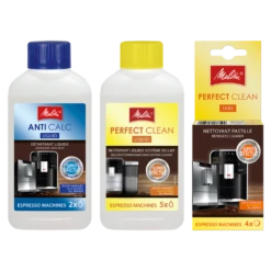 Melitta Reinigungsset Für Vollautomaten Mit Milchsystem