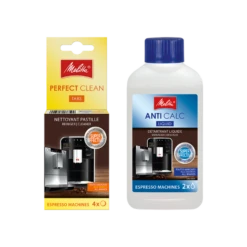 Melitta Reinigungsset Für Vollautomaten Ohne Milchsystem