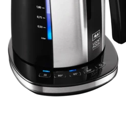 Melitta Look® Aqua DeLuxe 1,7 L | Wasserkocher 11 Melitta Look® Aqua DeLuxe 1,7 L | Wasserkocher -Melitta wasserkocher melitta look aqua deluxe schwarz 6766976 2