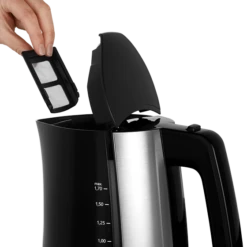 Melitta Look® Aqua DeLuxe 1,7 L | Wasserkocher 14 Melitta Look® Aqua DeLuxe 1,7 L | Wasserkocher -Melitta wasserkocher melitta look aqua deluxe schwarz 6766976 5