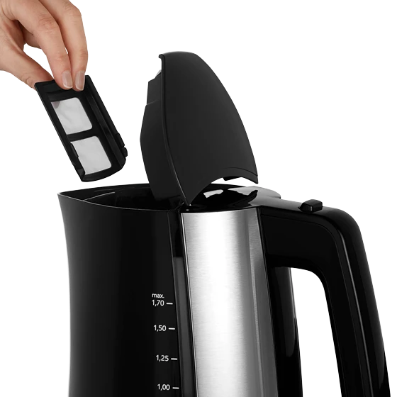 Melitta Look® Aqua DeLuxe 1,7 L | Wasserkocher 8 Melitta Look® Aqua DeLuxe 1,7 L | Wasserkocher – Bild 6