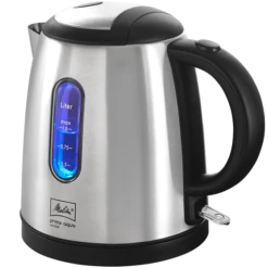 Melitta Prime Aqua Mini Top 1l | Wasserkocher -Melitta wasserkocher melitta prime aqua mini top wasserkocher edelstahl edelstahl 1 liter 6763214 31