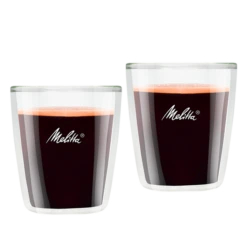 Melitta Doppelwandige Espresso-Gläser