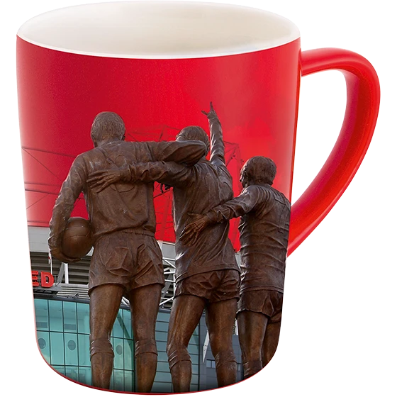 Melitta® Porzellanbecher Manchester United Visual 3 Melitta® Porzellanbecher Manchester United Visual
