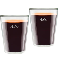 Melitta Doppelwandige Kaffee-Gläser
