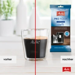 Melitta PRO AQUA Filterpatrone Für Kaffeevollautomaten -Melitta zubehoer melitta proaqua filterpatrone wasserfilter kaffeevollautomaten 6778754 5